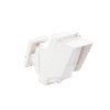 Detector de Movimiento / 100% Exterior / Inalambrico (Alimentacion) / Hasta 24 metros / Instalación a 3 metros / Compatible con cualquier panel de alarma