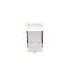 Detector de Movimiento / 100% Exterior / Inalambrico (Alimentacion) / Hasta 24 metros / Instalación a 3 metros / Compatible con cualquier panel de alarma