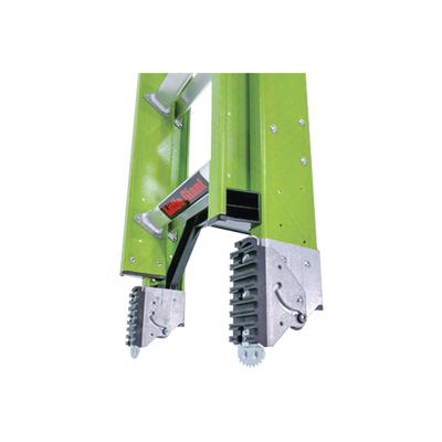 Escalera de Extensión de Aluminio + Fibra de Vidrio Hasta 7.31 m. !La Más Liviana del Mundo! (No. Parte: 18724) Escalera de Extensión de Aluminio + Fibra de Vidrio Hasta 7.31 m. !La Más Liviana del Mundo! (No. Parte: 18724)