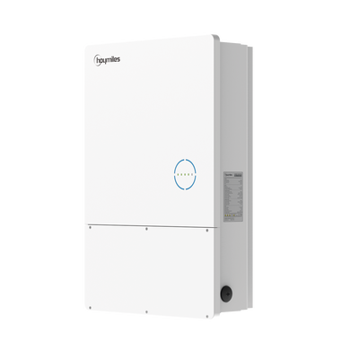 Inversor Hibrido Interactivo para Interconexión a la Red Eléctrica de CFE de 9.6 kW con Salida de 220 Vca. Inversor Hibrido Interactivo para Interconexión a la Red Eléctrica de CFE de 9.6 kW con Salida de 220 Vca.