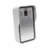 Video intercomunicador SIP para botón de pánico, PoE, Onvif con 1 relevador integrado. Video intercomunicador SIP para botón de pánico, PoE, Onvif con 1 relevador integrado.