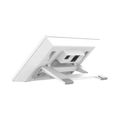 Monitor IP/SIP para interior, Wi-Fi, pantalla a color de 4.3", audio de 2 vías, PoE, 8 interfaces de entrada de alarma. Monitor IP/SIP para interior, Wi-Fi, pantalla a color de 4.3", audio de 2 vías, PoE, 8 interfaces de entrada de alarma.