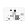 Monitor IP/SIP para interior, Wi-Fi, pantalla a color de 4.3", audio de 2 vías, PoE, 8 interfaces de entrada de alarma. Monitor IP/SIP para interior, Wi-Fi, pantalla a color de 4.3", audio de 2 vías, PoE, 8 interfaces de entrada de alarma.