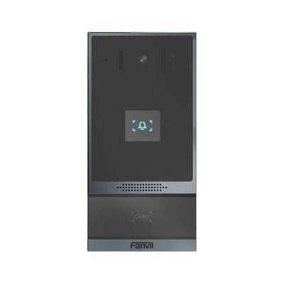 Videoportero SIP i62, 2 relevadores con botón para llamada, anti-vandálico, IP66 y IK07, PoE, Botón físico Videoportero SIP i62, 2 relevadores con botón para llamada, anti-vandálico, IP66 y IK07, PoE, Botón físico