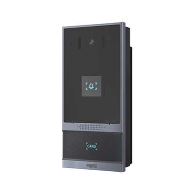 Videoportero SIP i62, 2 relevadores con botón para llamada, anti-vandálico, IP66 y IK07, PoE, Botón físico Videoportero SIP i62, 2 relevadores con botón para llamada, anti-vandálico, IP66 y IK07, PoE, Botón físico