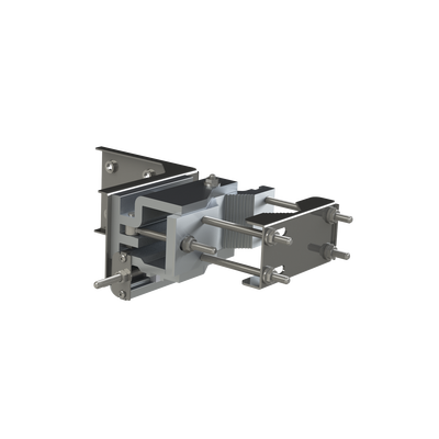 Montaje de precisión a larga distancia para equipos IgniteNet Metrolinq