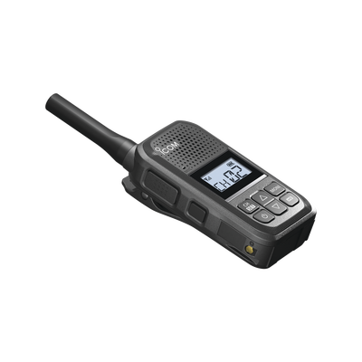 Radio Portátil Analógico, 2W, 16 Canales, 450-470 MHZ