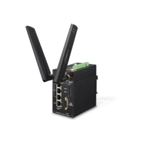 Router Industrial 4G LTE, 2 SIM Card, 1 puerto WAN, 3 Puertos LAN Router Industrial 4G LTE, 2 SIM Card, 1 puerto WAN, 3 Puertos LAN