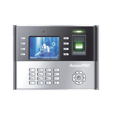 Reloj checador IP 10,000 huellas y 10,000 tarjetas / Toma foto de checada / Control de acceso Reloj checador IP 10,000 huellas y 10,000 tarjetas / Toma foto de checada / Control de acceso