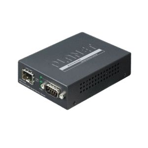 Convertidor de Medios RS-232/422/485 a SFP 100 Base-FX Convertidor de Medios RS-232/422/485 a SFP 100 Base-FX