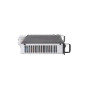 Fuente de Poder de Alta Eficiencia, 12.5 Amperes, 48 Vcc, , 1 Unidad Rack, Cargador de baterías, Función LVD