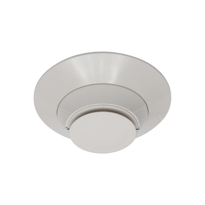 Detector fotoeléctrico direccionable, Color Ivory Detector fotoeléctrico direccionable, Color Ivory