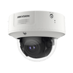 Domo IP 4 Megapixel / Lente Mot. 2.8 a 12 mm / 40 mts IR EXIR / IK10 / IP67 / H.265+ / WDR 140 dB / Captura Facial / DeepinView / Búsqueda por Atributos / 2 Micrófonos Integrados / Micro SD Domo IP 4 Megapixel / Lente Mot. 2.8 a 12 mm / 40 mts IR EXIR / IK10 / IP67 / H.265+ / WDR 140 dB / Captura Facial / DeepinView / Búsqueda por Atributos / 2 Micrófonos Integrados / Micro SD