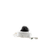 Domo IP 4 Megapixel / Lente Mot. 2.8 - 12 mm / 40 mts IR EXIR / IP67 / IK10 / H.265+ / Conteo de Personas por Detección de Rostro (Base de Datos) / WDR 140 dB / DeepinView / 2 Micrófonos Integrados