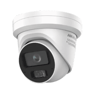 Turret IP 8 Megapixel / Lente FIjo 4 mm / 40 mts IR EXIR / IP67 / Detección Facial / WDR 120 dB / DeepinView / Búsqueda por Atributos / Heat Map