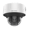 Domo IP 4 Megapixel / Lente Mot. 2.8 a 12 mm / Conteo de Personas / WDR 140 dB / 30 mts IR EXIR / DARKFIGHTER / Exterior IP67 / IK10 / Detección Facial / Búsqueda por Atributos / microSD