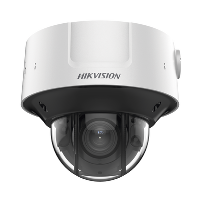 Domo IP 4 Megapixel / Lente Mot. 2.8 - 12 mm / 30 mts IR EXIR / IK10 / IP67 / Reconocimiento Facial / WDR 140 dB / DeepinView / Búsqueda por Atributos / Heat Map / ACUSENSE / Micro SD Domo IP 4 Megapixel / Lente Mot. 2.8 - 12 mm / 30 mts IR EXIR / IK10 / IP67 / Reconocimiento Facial / WDR 140 dB / DeepinView / Búsqueda por Atributos / Heat Map / ACUSENSE / Micro SD