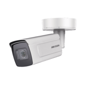 Bala IP 2 Megapixel / Lente Mot. 2.8 - 12 mm / 30 mts IR EXIR / IK10 / Reconocimiento Facial / WDR 140 dB / DeepinView / Búsqueda por Atributos / Heat Map / ACUSENSE / Micro SD Bala IP 2 Megapixel / Lente Mot. 2.8 - 12 mm / 30 mts IR EXIR / IK10 / Reconocimiento Facial / WDR 140 dB / DeepinView / Búsqueda por Atributos / Heat Map / ACUSENSE / Micro SD