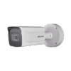 Bala IP 4 Megapixel / Lente Mot. 2.8 - 12 mm / 30 mts IR EXIR / IK10 / Reconocimiento Facial / WDR 140 dB / DeepinView / Búsqueda por Atributos / Heat Map / ACUSENSE