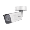 Bala IP 4 Megapixel / Lente Mot. 2.8 - 12 mm / 30 mts IR EXIR / IK10 / Reconocimiento Facial / WDR 140 dB / DeepinView / Búsqueda por Atributos / Heat Map / ACUSENSE