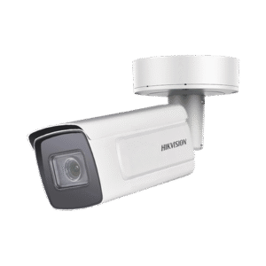 Bala IP 4 Megapixel / Lente Mot. 2.8 - 12 mm / 30 mts IR EXIR / IK10 / Reconocimiento Facial / WDR 140 dB / DeepinView / Búsqueda por Atributos / Heat Map / ACUSENSE Bala IP 4 Megapixel / Lente Mot. 2.8 - 12 mm / 30 mts IR EXIR / IK10 / Reconocimiento Facial / WDR 140 dB / DeepinView / Búsqueda por Atributos / Heat Map / ACUSENSE