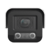 Bala IP 4 Megapixel / Lente Mot. 2.8 - 12 mm / Luz Dual (IR y Luz Blanca) / Reconocimiento Facial / Heat Map / ACUSENSE / Metadata / IK10 / IP67 / WDR 140 dB / DeepinView