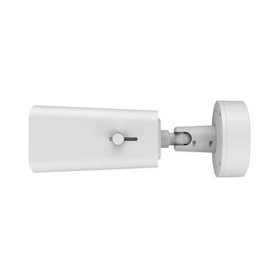 Bala IP 4 Megapixel / Lente Mot. 2.8 - 12 mm / Luz Dual (IR y Luz Blanca) / Reconocimiento Facial / Heat Map / ACUSENSE / Metadata / IK10 / IP67 / WDR 140 dB / DeepinView
