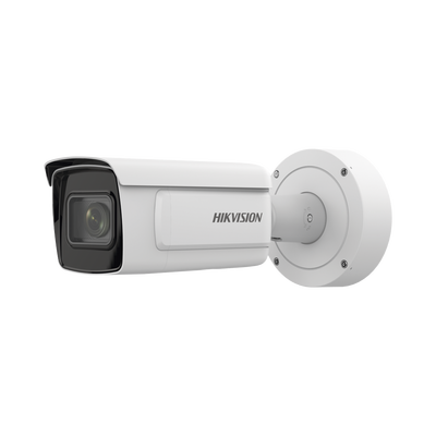Bala IP 4 Megapixel / DeepinView / temperaturas ambientales de hasta -60 °C. / 50 mts IR EXIR / Lente Mot. 2.8 a 12mm / IK10 / H.265+ / WDR 140 dB / Micro SD Bala IP 4 Megapixel / DeepinView / temperaturas ambientales de hasta -60 °C. / 50 mts IR EXIR / Lente Mot. 2.8 a 12mm / IK10 / H.265+ / WDR 140 dB / Micro SD