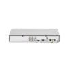 (ACUSENSE / Evita Falsas Alarmas) DVR 4 Megapixel / 4 Canales TURBOHD + 2 Canales IP / 1 Bahía de Disco Duro / 1 Canal de Audio