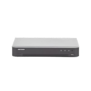 (ACUSENSE / Evita Falsas Alarmas) DVR 4 Megapixel / 4 Canales TURBOHD + 2 Canales IP / 1 Bahía de Disco Duro / 1 Canal de Audio (ACUSENSE / Evita Falsas Alarmas) DVR 4 Megapixel / 4 Canales TURBOHD + 2 Canales IP / 1 Bahía de Disco Duro / 1 Canal de Audio