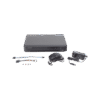 DVR 4 Canales TurboHD + 2 Canales IP / 5 Megapixel Lite - 3K Lite / Acusense (Evista falsas alarmas) / Audio por Coaxitron / 1 Bahía de Disco Duro / Salida de Video en Full HD DVR 4 Canales TurboHD + 2 Canales IP / 5 Megapixel Lite - 3K Lite / Acusense (Evista falsas alarmas) / Audio por Coaxitron / 1 Bahía de Disco Duro / Salida de Video en Full HD
