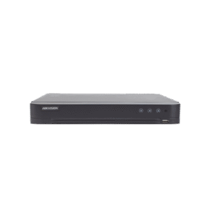 DVR 4 Canales TurboHD + 2 Canales IP / 5 Megapixel Lite - 3K Lite / Acusense (Evista falsas alarmas) / Audio por Coaxitron / 1 Bahía de Disco Duro / Salida de Video en Full HD DVR 4 Canales TurboHD + 2 Canales IP / 5 Megapixel Lite - 3K Lite / Acusense (Evista falsas alarmas) / Audio por Coaxitron / 1 Bahía de Disco Duro / Salida de Video en Full HD