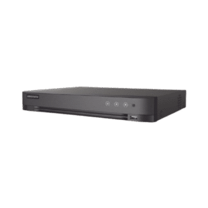 DVR 4 Canales TURBOHD + 2 Canales IP / 5 Megapixel Lite - 3K Lite / Audio de Dos Vías por Coaxitron / Reconocimiento Facial / ACUSENSE (Evista falsas alarmas) / 1 Bahía de Disco Duro / Salida de Video en Full HD DVR 4 Canales TURBOHD + 2 Canales IP / 5 Megapixel Lite - 3K Lite / Audio de Dos Vías por Coaxitron / Reconocimiento Facial / ACUSENSE (Evista falsas alarmas) / 1 Bahía de Disco Duro / Salida de Video en Full HD
