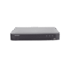 DVR 4 Canales TURBOHD + 4 Canales IP / 8 Megapixel (4K) / Audio por Coaxitron / ACUSENSE / Reconocimiento Facial / 1 Bahía de Disco Duro / Salida de Video en Full HD / H.265+ / Alarmas I/O