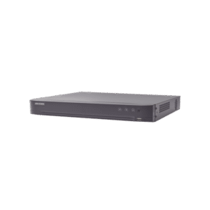 DVR 4 Canales TURBOHD + 4 Canales IP / 8 Megapixel (4K) / Audio de dos vías por Coaxitron / ACUSENSE / Reconocimiento Facial / 1 Bahía de Disco Duro / Salida de Video en 4K / H.265+ DVR 4 Canales TURBOHD + 4 Canales IP / 8 Megapixel (4K) / Audio de dos vías por Coaxitron / ACUSENSE / Reconocimiento Facial / 1 Bahía de Disco Duro / Salida de Video en 4K / H.265+