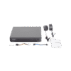 DVR 4 Canales TURBOHD + 4 Canales IP / 8 Megapixel (4K) / Audio de dos vías por Coaxitron / ACUSENSE / Reconocimiento Facial / 1 Bahía de Disco Duro / Salida de Video en Full HD / H.265+ DVR 4 Canales TURBOHD + 4 Canales IP / 8 Megapixel (4K) / Audio de dos vías por Coaxitron / ACUSENSE / Reconocimiento Facial / 1 Bahía de Disco Duro / Salida de Video en Full HD / H.265+