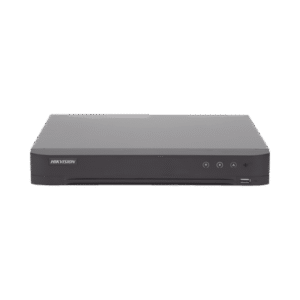 DVR 8 Canales TurboHD + 4 Canales IP / 5 Megapixel - 3K Lite / Acusense (Evita Falsas Alarmas) / Audio por Coaxitron / 1 Bahía de Disco Duro / H.265+ / Salida de Video en Full HD DVR 8 Canales TurboHD + 4 Canales IP / 5 Megapixel - 3K Lite / Acusense (Evita Falsas Alarmas) / Audio por Coaxitron / 1 Bahía de Disco Duro / H.265+ / Salida de Video en Full HD