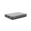 DVR 8 Canales TURBOHD + 4 Canales IP / 5 Megapixel Lite - 3K Lite / Audio de Dos Vías por Coaxitron / Reconocimiento Facial / ACUSENSE (Evista falsas alarmas) / 1 Bahía de Disco Duro / Salida de Video en Full HD
