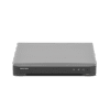 (ACUSENSE / Evita Falsas Alarmas) DVR 8 Megapixel / 8 Canales TURBOHD + 8 Canales IP / 1 Bahía de Disco Duro / Audio por Coaxitron / 8 Entradas de Alarma / 4 Salida de Alarma / H.265+