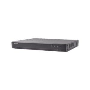 DVR 8 Canales TURBOHD + 8 Canales IP / 8 Megapixel (4K) / Audio de dos vías por Coaxitron / ACUSENSE / Reconocimiento Facial / 1 Bahía de Disco Duro / Salida de Video en 4K / H.265+ DVR 8 Canales TURBOHD + 8 Canales IP / 8 Megapixel (4K) / Audio de dos vías por Coaxitron / ACUSENSE / Reconocimiento Facial / 1 Bahía de Disco Duro / Salida de Video en 4K / H.265+