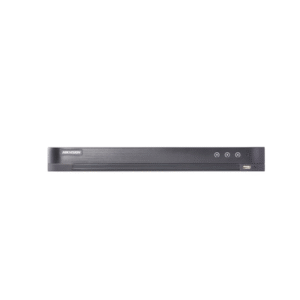 DVR 16 Canales TurboHD + 16 Canales IP / 4K / Acusense / Audio por Coaxitron / Detección de Rostros / 2 Bahías de Disco Duro / Salida de Video en 4K DVR 16 Canales TurboHD + 16 Canales IP / 4K / Acusense / Audio por Coaxitron / Detección de Rostros / 2 Bahías de Disco Duro / Salida de Video en 4K