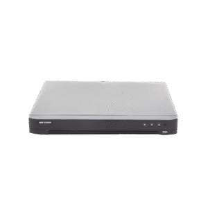 (ACUSENSE / Evita Falsas Alarmas) DVR 4K / 16 Canales TURBOHD + 16 Canales IP / 2 Bahía de Disco Duro / Audio por Coaxitron / Salida de Vídeo en 4K / Entrada Salida de Alarma (ACUSENSE / Evita Falsas Alarmas) DVR 4K / 16 Canales TURBOHD + 16 Canales IP / 2 Bahía de Disco Duro / Audio por Coaxitron / Salida de Vídeo en 4K / Entrada Salida de Alarma