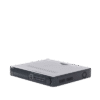 DVR 8 Megapixel (4K) / 16 Canales TURBOHD + 8 Canales IP / 4 Bahías de Disco Duro / 4 Canales de Audio / Videoanalisis / 16 Entradas de Alarma / POS / 2 Salidas HDMI DVR 8 Megapixel (4K) / 16 Canales TURBOHD + 8 Canales IP / 4 Bahías de Disco Duro / 4 Canales de Audio / Videoanalisis / 16 Entradas de Alarma / POS / 2 Salidas HDMI