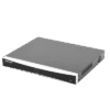 NVR 12 Megapixel (4K) / Reconocimiento Facial / 8 Canales IP / Base de Datos / Hasta 100,000 Fotografías / 2 Bahías de Disco Duro / Bases de Datos / HDMI en 4K