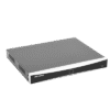 NVR 12 Megapixel (4K) / Reconocimiento Facial / 8 Canales IP / Base de Datos / Hasta 100,000 Fotografías / 2 Bahías de Disco Duro / Bases de Datos / HDMI en 4K