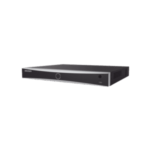 NVR 32 Megapixel (8K) / Reconocimiento Facial (Base de Datos) / 8 Canales IP / 2 Bahías de Disco Duro / HDMI en 8K / ACUSENSE / Soporta POS / AcuSearch