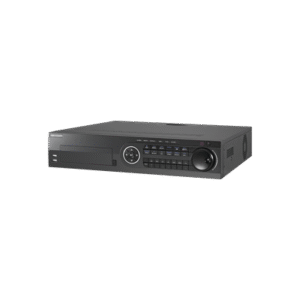 DVR 16 Canales TurboHD + 8 Canales IP / 3K / 5 Megapixel / 8 Bahías de Disco Duro / 16 Entradas de Audio Fisicas (Microfono por Separado) / Audio por coaxitron / Acusense / 16 Entradas de Alarma / POS / H.265+ DVR 16 Canales TurboHD + 8 Canales IP / 3K / 5 Megapixel / 8 Bahías de Disco Duro / 16 Entradas de Audio Fisicas (Microfono por Separado) / Audio por coaxitron / Acusense / 16 Entradas de Alarma / POS / H.265+
