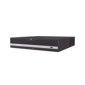 NVR 12 Megapixel (4K) / 32 Canales IP / 8 Bahías de Disco Duro / 2 Tarjetas de Red / Soporta RAID / HDMI en 4K / Soporta POS / Reconocimiento Facial / Bases de Datos / Hasta 100,000 Fotografías / AcuSearch
