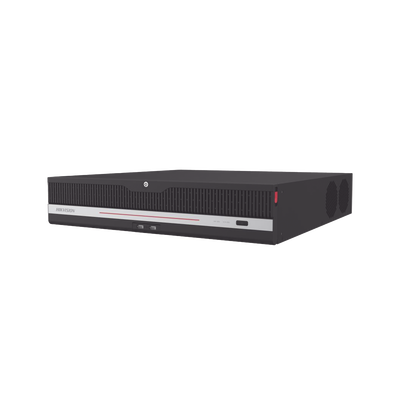 NVR 12 Megapixel (4K) / 32 Canales IP / 8 Bahías de Disco Duro / 2 Tarjetas de Red / Soporta RAID / HDMI en 4K / Soporta POS / Reconocimiento Facial / Bases de Datos / Hasta 100,000 Fotografías / AcuSearch NVR 12 Megapixel (4K) / 32 Canales IP / 8 Bahías de Disco Duro / 2 Tarjetas de Red / Soporta RAID / HDMI en 4K / Soporta POS / Reconocimiento Facial / Bases de Datos / Hasta 100,000 Fotografías / AcuSearch