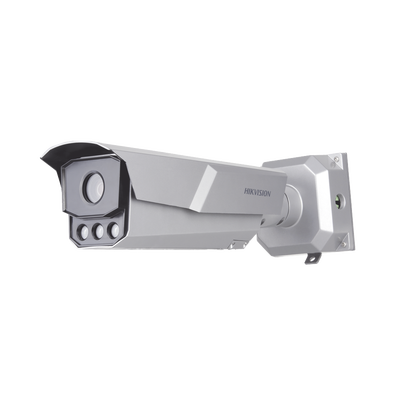 Bala IP 4 Megapixel / ANPR / Reconocimiento y Captura de Placas Vehiculares para Trafico de Alta Velocidad / DARKFIGHTER / WDR 140 dB / IP67 / IK10 / Lente Mot. 10 a 50 mm / 40 mts IR / Micro SD Bala IP 4 Megapixel / ANPR / Reconocimiento y Captura de Placas Vehiculares para Trafico de Alta Velocidad / DARKFIGHTER / WDR 140 dB / IP67 / IK10 / Lente Mot. 10 a 50 mm / 40 mts IR / Micro SD